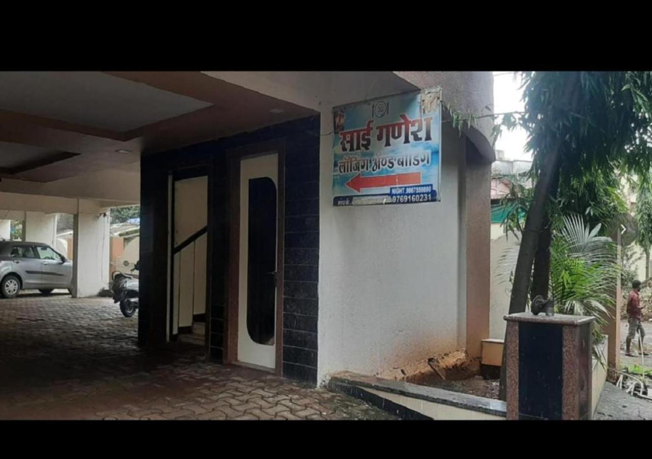 Hotel Sai Ganesh Lodging & Boarding By Wb Inn Titwala Extérieur photo