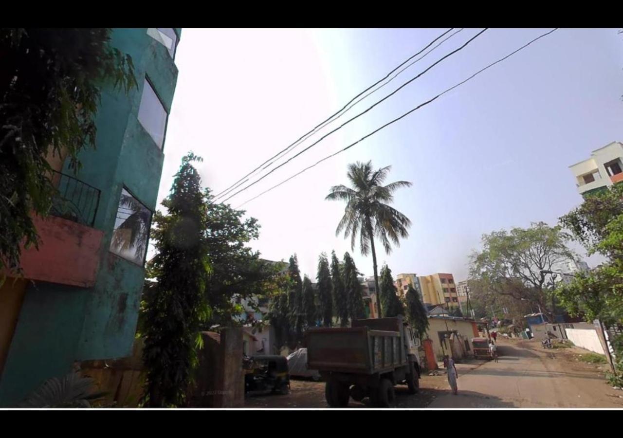 Hotel Sai Ganesh Lodging & Boarding By Wb Inn Titwala Extérieur photo